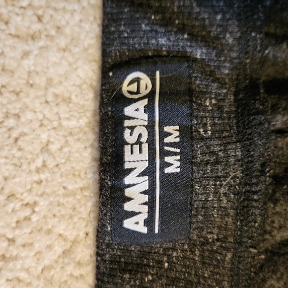 Men's Black Sweatpants - Picture 3 of 3